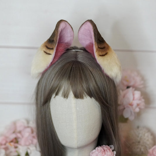 Zenless Zone Zero Alice Thymefield Cosplay Bunny Ears