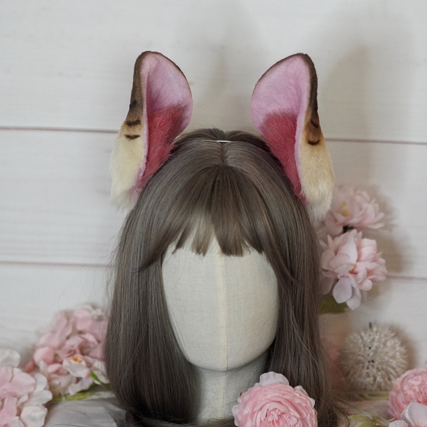 Zenless Zone Zero Alice Thymefield Cosplay Bunny Ears