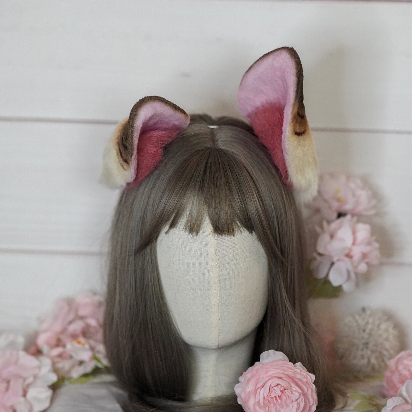 Zenless Zone Zero Alice Thymefield Cosplay Bunny Ears
