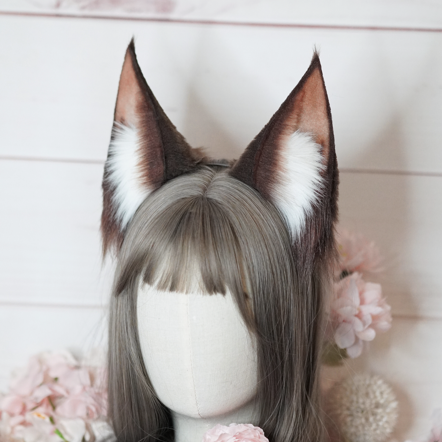 Arknights Endfield Gilberta Cosplay Ears