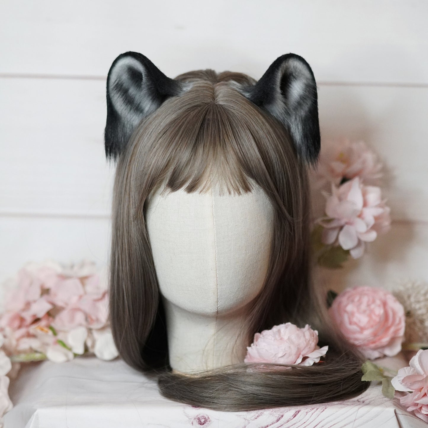 Arknights Endfield Tangtang Cosplay Ears