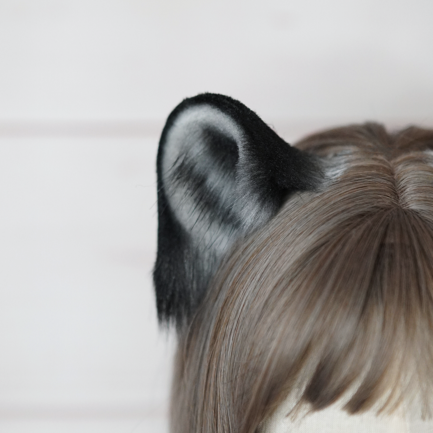 Arknights Endfield Tangtang Cosplay Ears