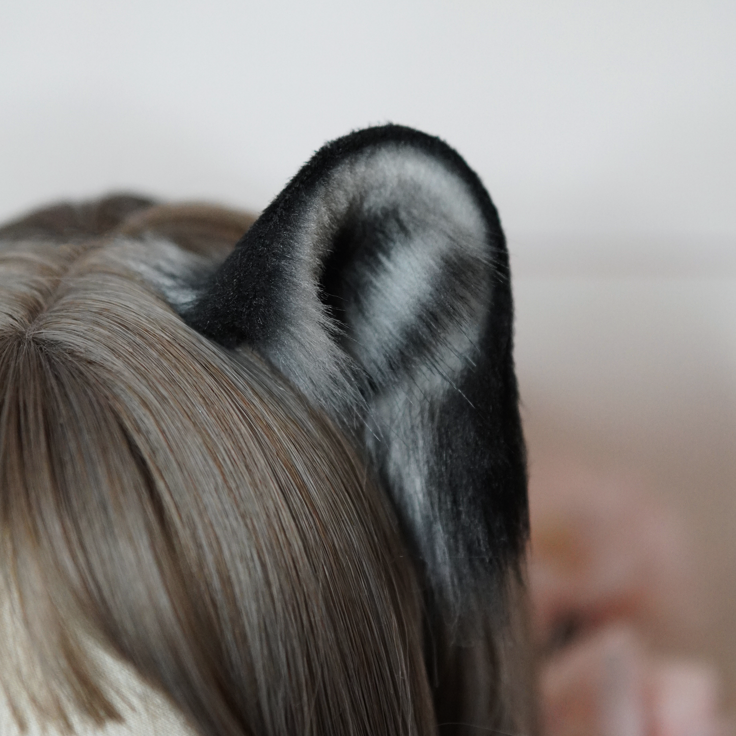 Arknights Endfield Tangtang Cosplay Ears