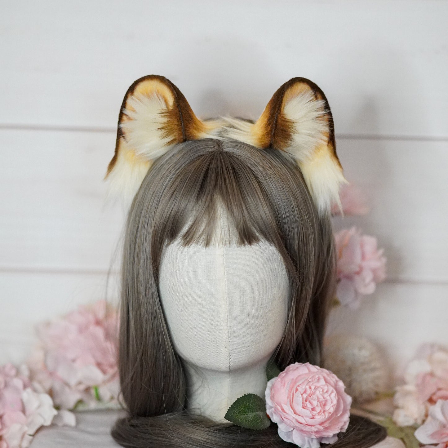 Genshin Impact Xilonen Cosplay Ears