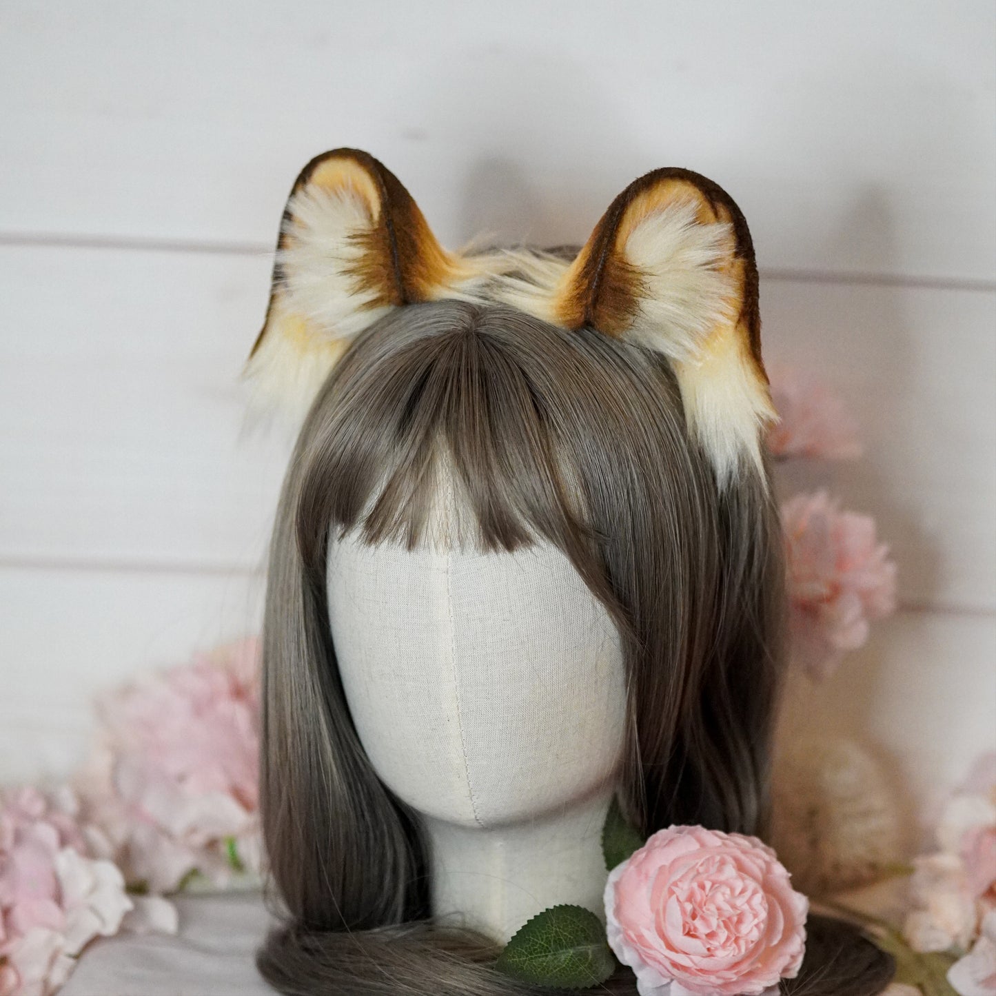 Genshin Impact Xilonen Cosplay Ears