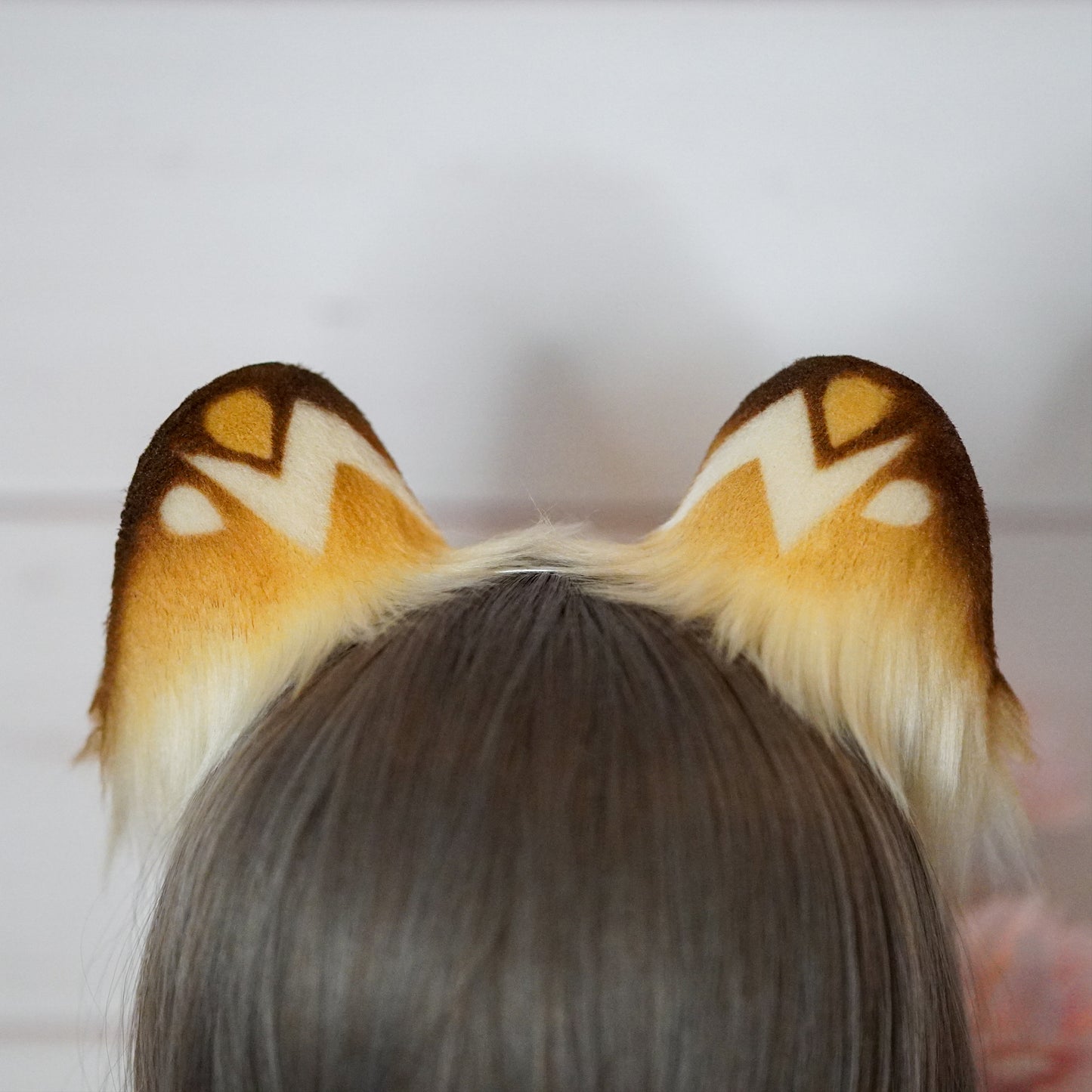 Genshin Impact Xilonen Cosplay Ears