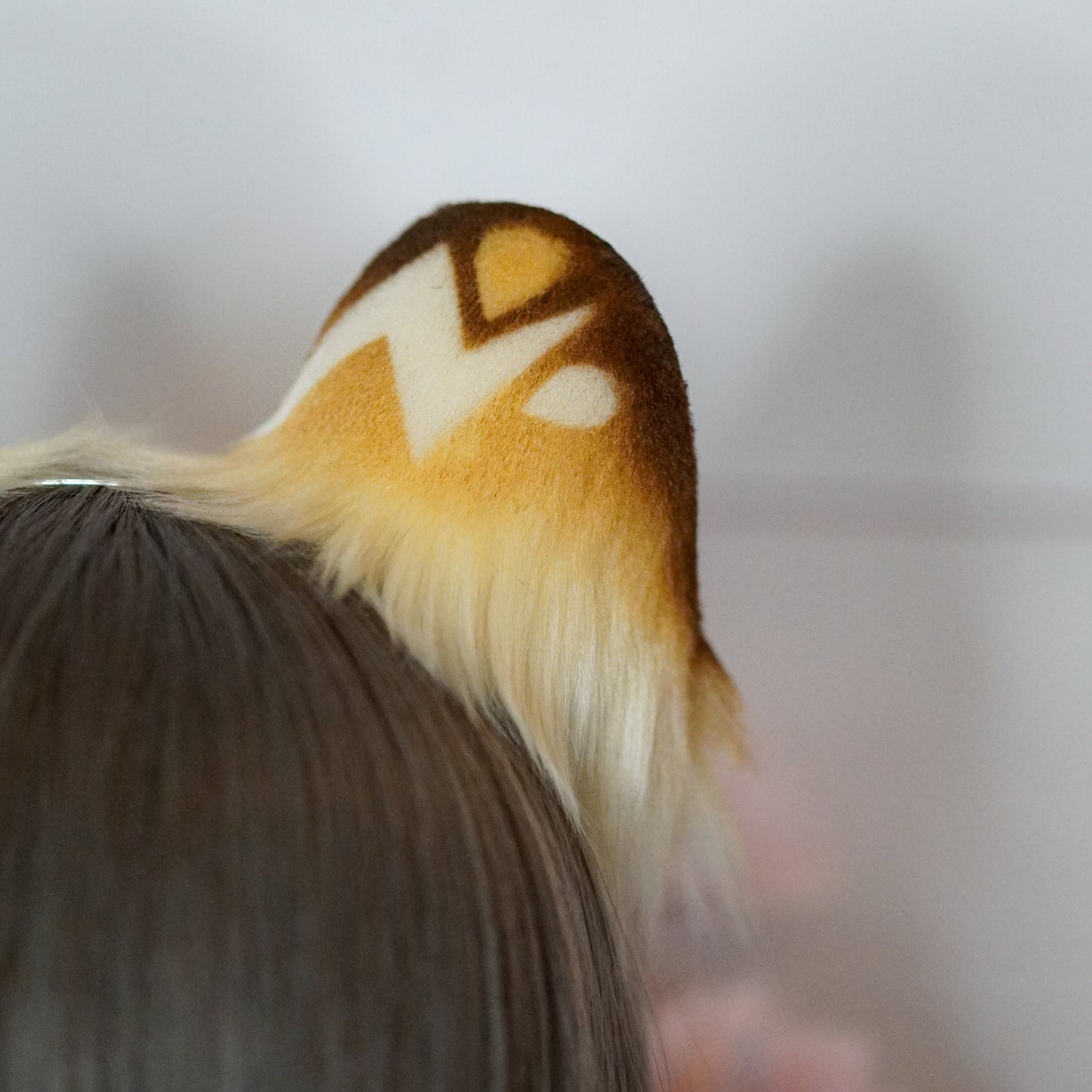 Genshin Impact Xilonen Cosplay Ears