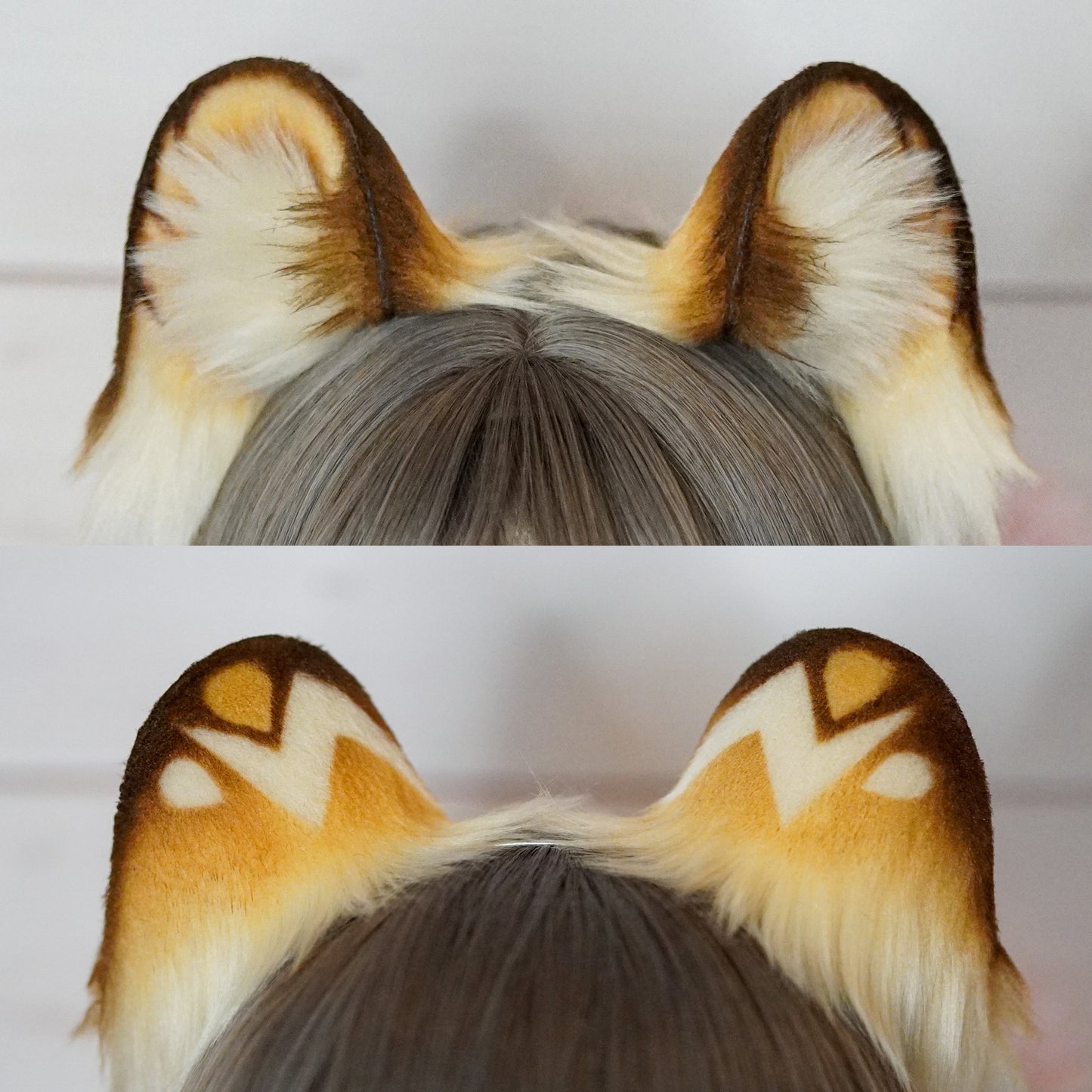 Genshin Impact Xilonen Cosplay Ears