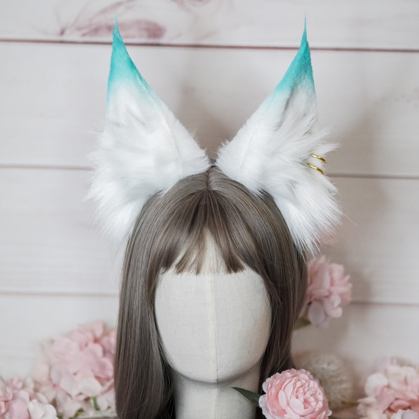 Honkai Star Rail Feixiao Cosplay Ears