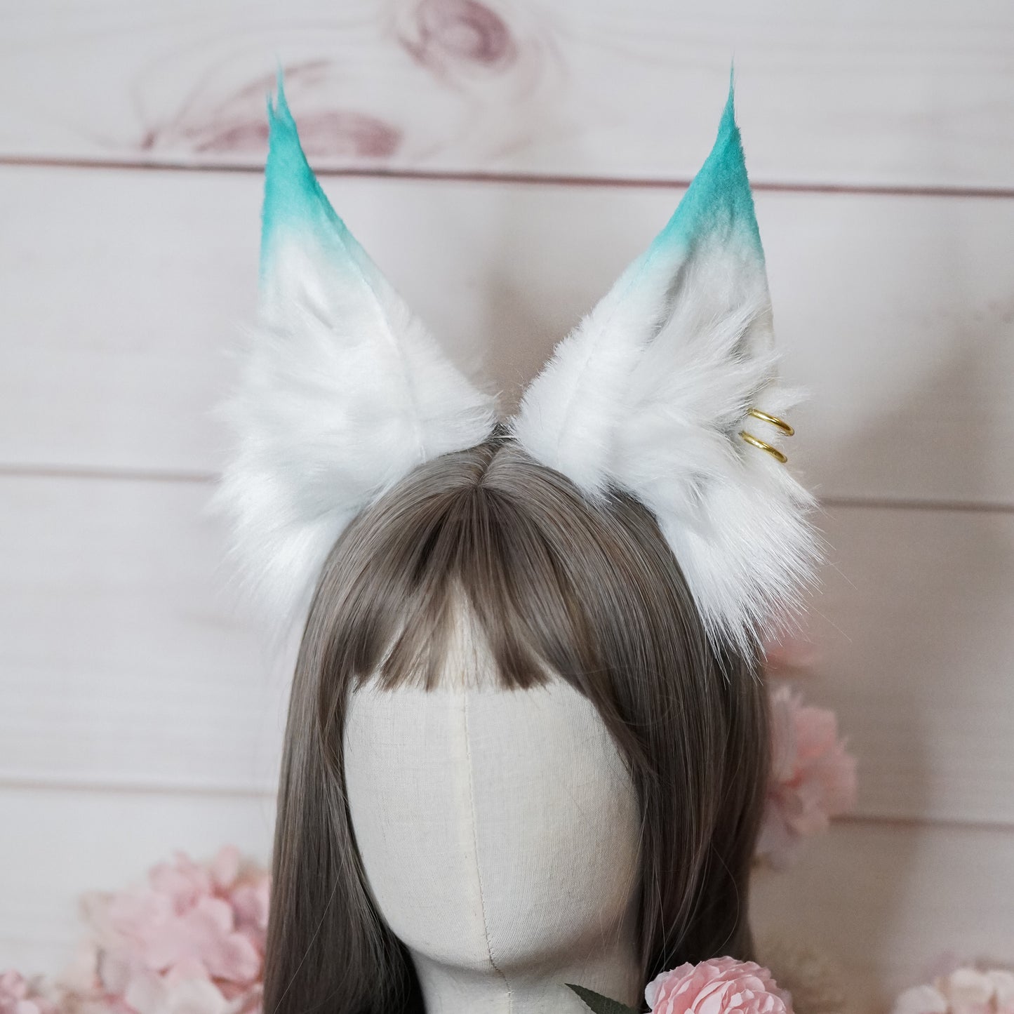 Honkai Star Rail Feixiao Cosplay Ears