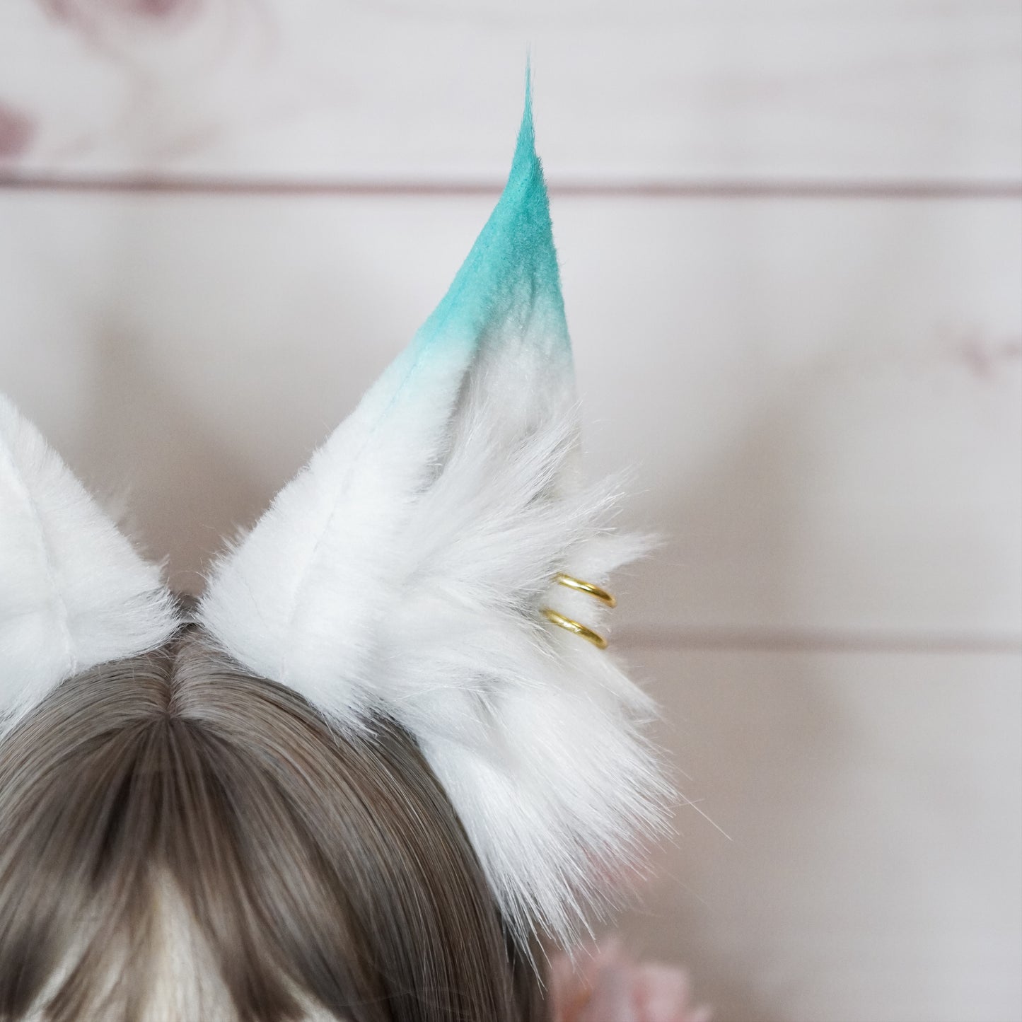 Honkai Star Rail Feixiao Cosplay Ears