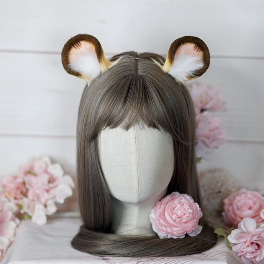 Zenless Zone Zero Ju Fufu Cosplay Ears