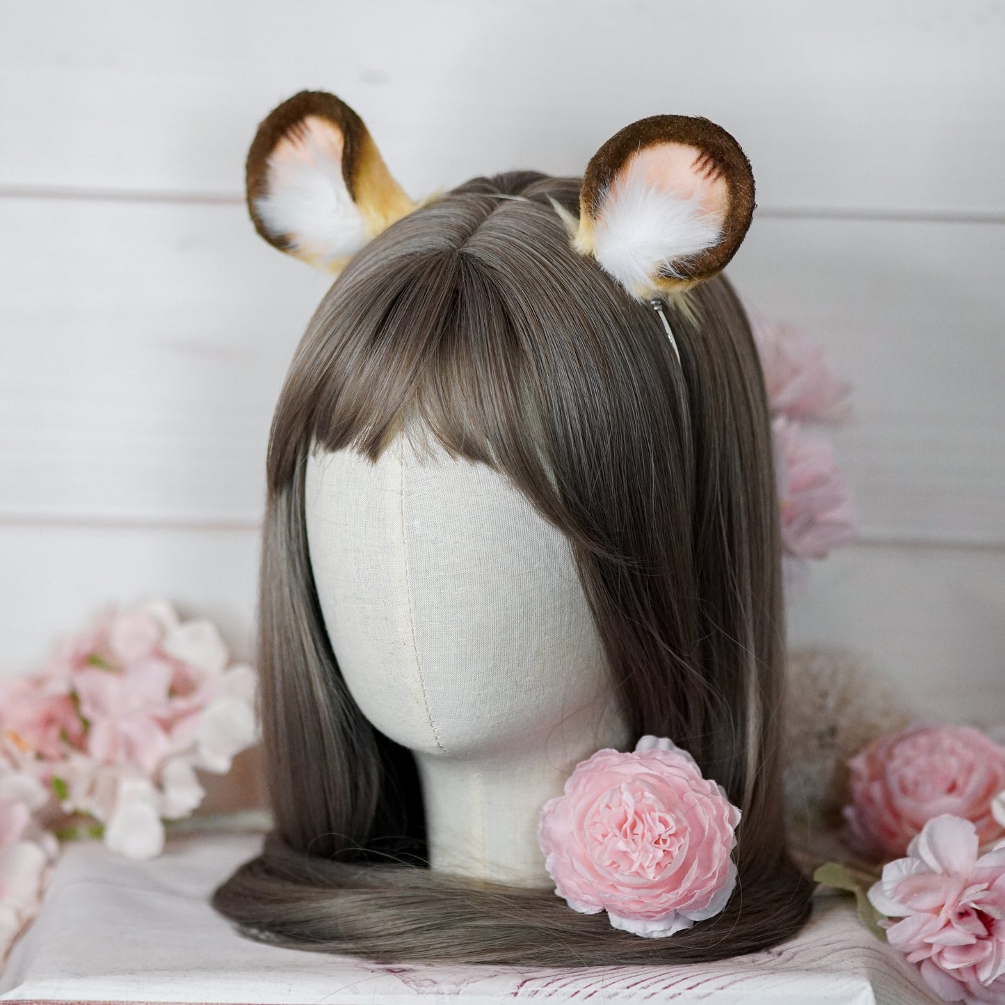 Zenless Zone Zero Ju Fufu Cosplay Ears