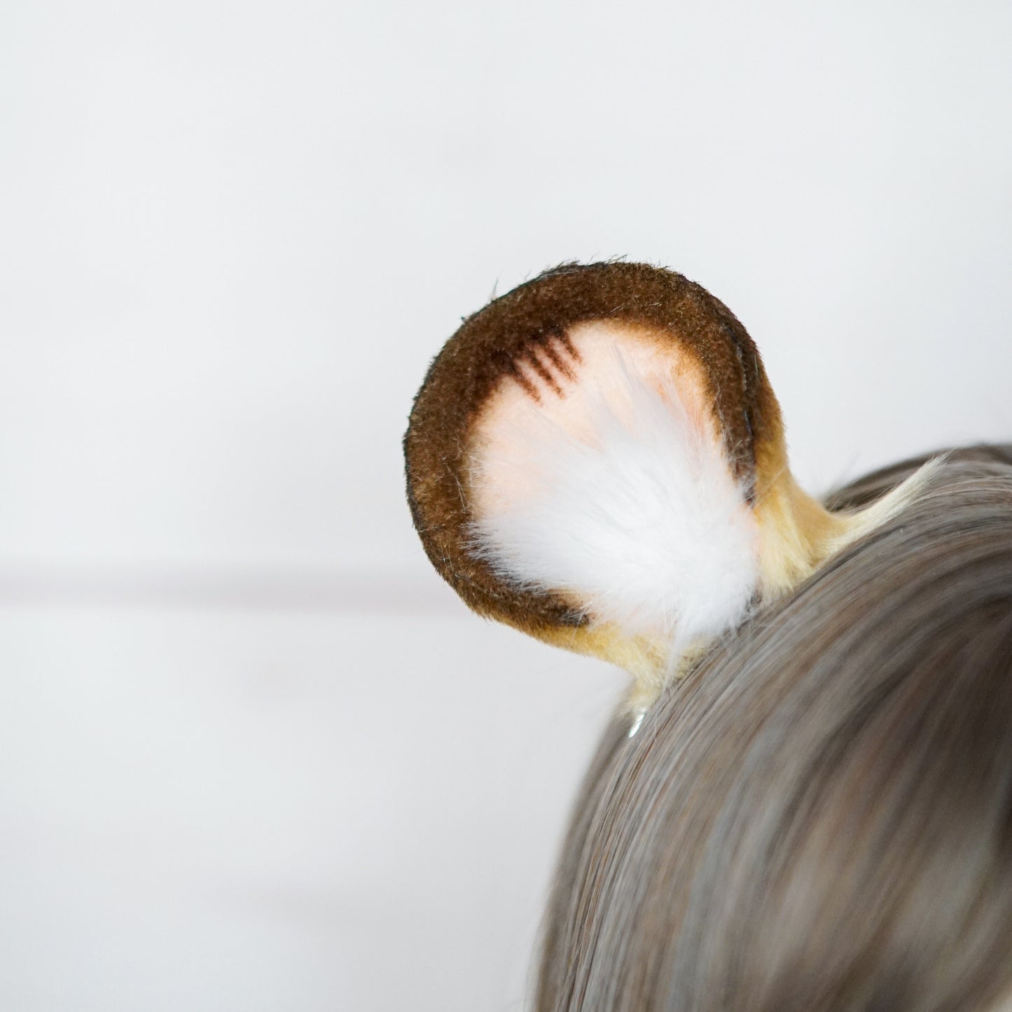 Zenless Zone Zero Ju Fufu Cosplay Ears