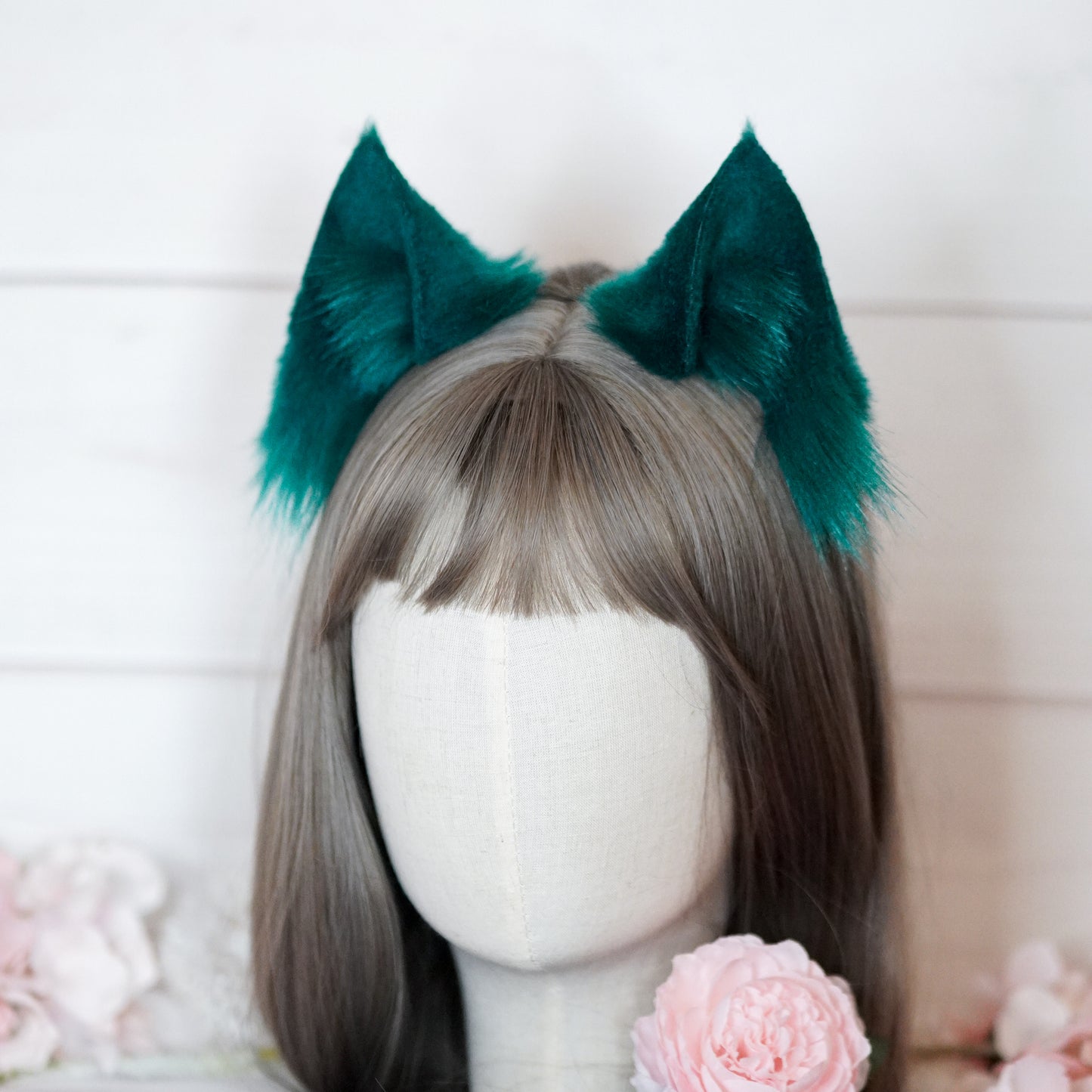Maomao The Apothecary Diaries Cosplay Ears in Green