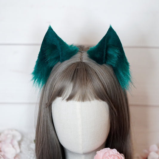 Maomao The Apothecary Diaries Cosplay Ears in Green