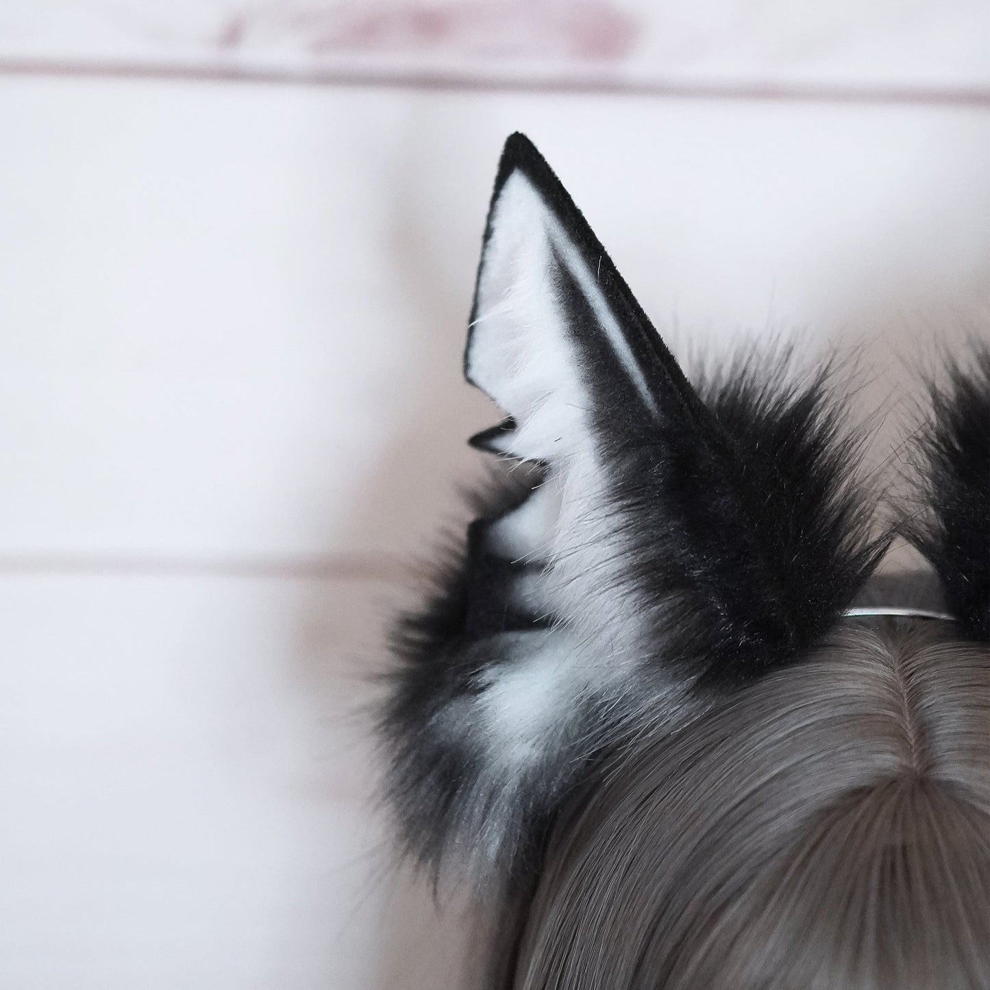 Loona Helluva Boss Cosplay Ears