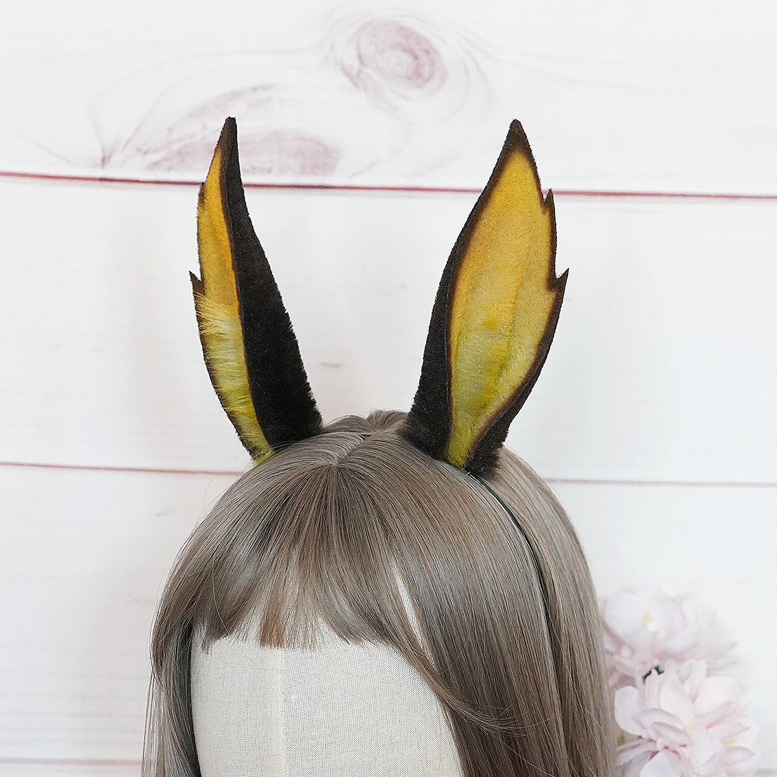 Umamusume: Pretty Derby  Dream Journey Horse Ears