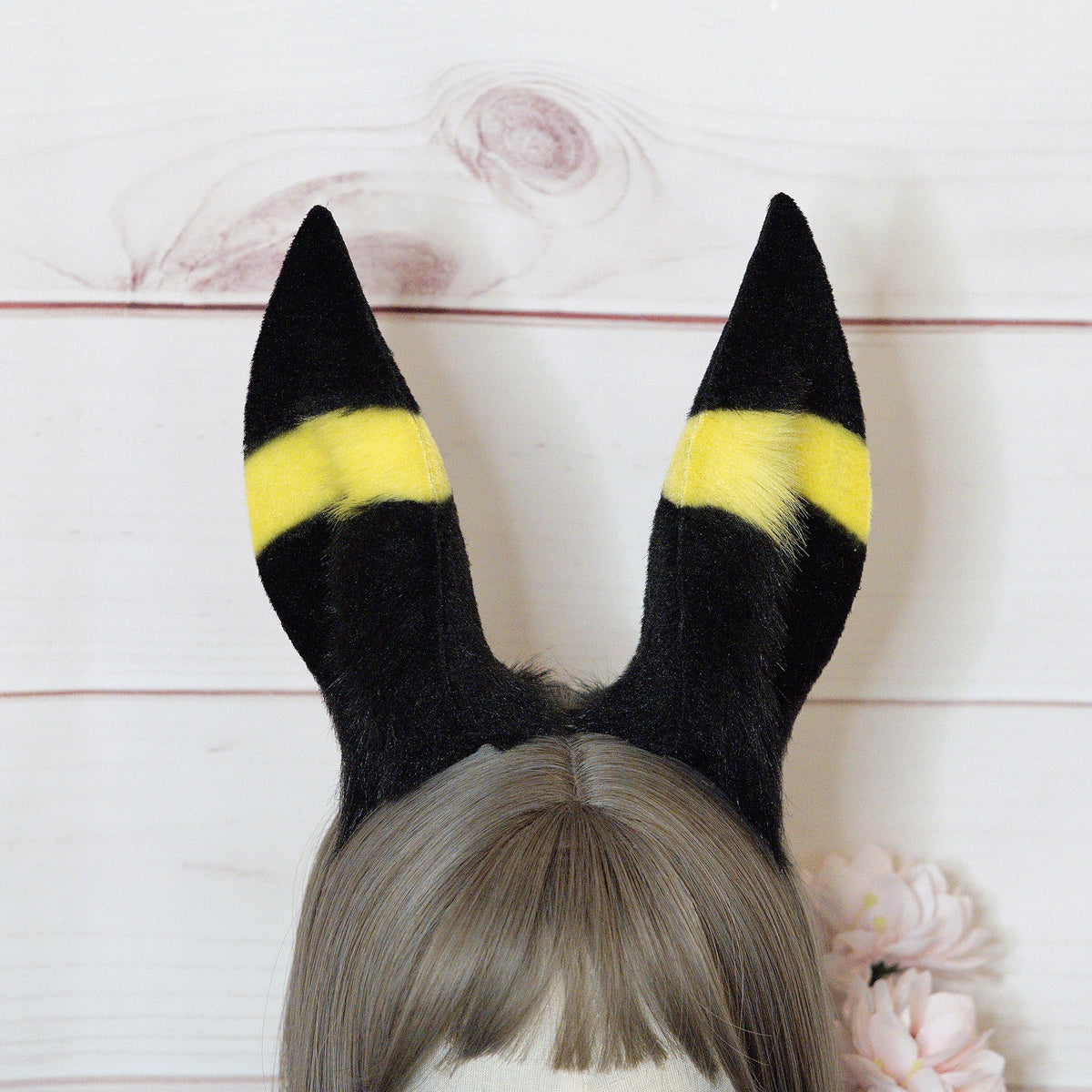 Umbreon | Nachtara Set Cosplay Ears + Tail