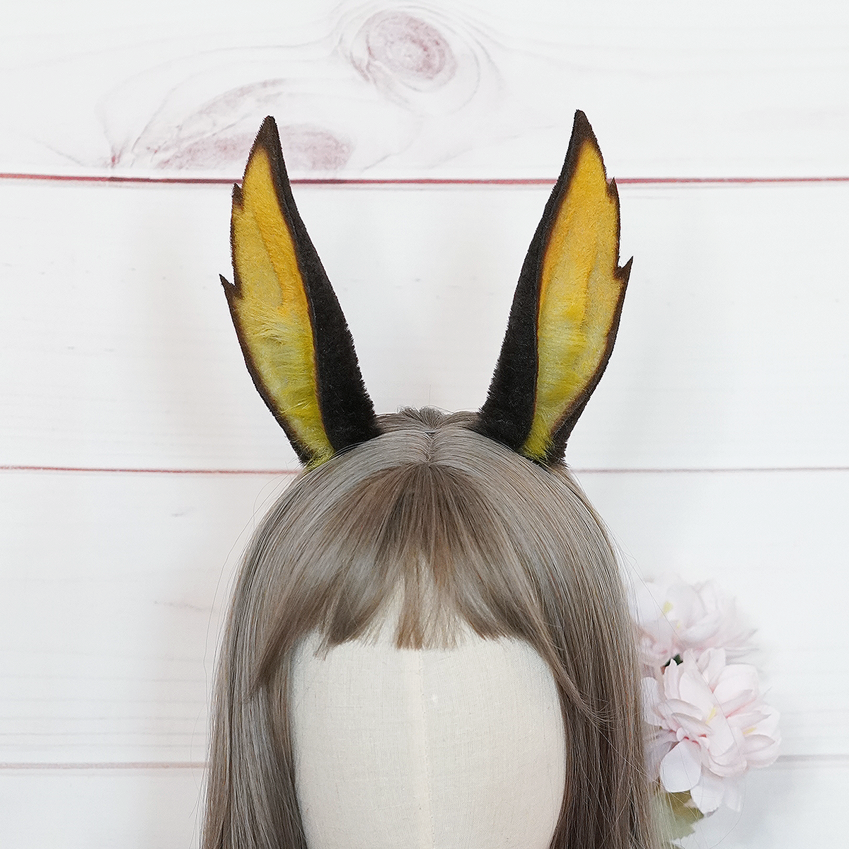 Umamusume: Pretty Derby  Dream Journey Horse Ears