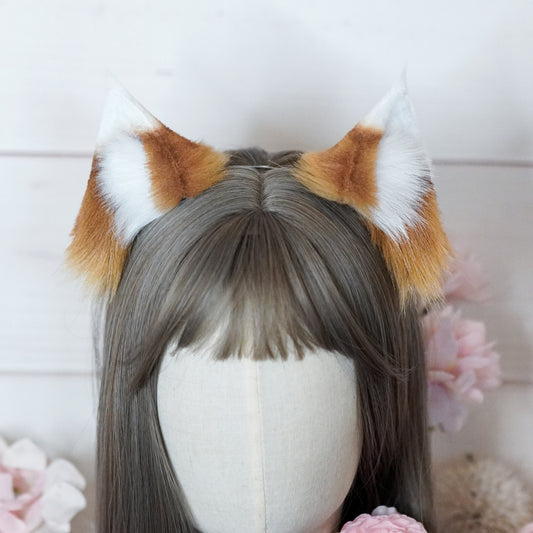 Spice and wolf Holo Cosplay Ears