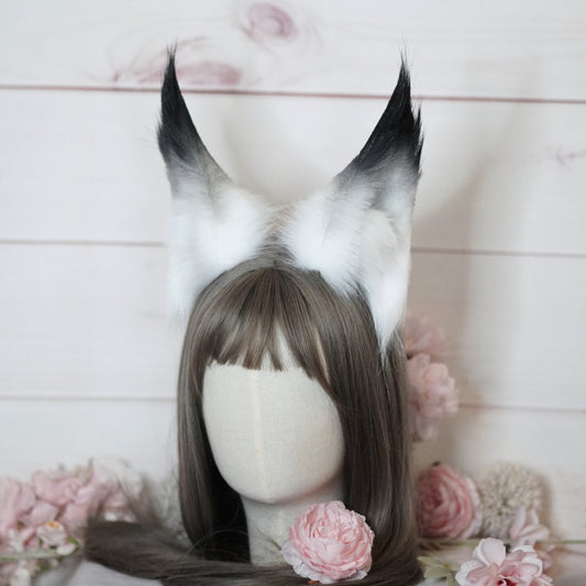 WuWa Wuthering Waves Hsin Cosplay Ears