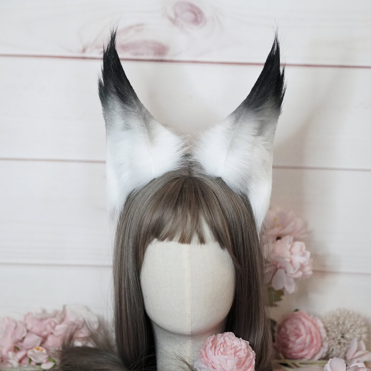 WuWa Wuthering Waves Hsin Cosplay Ears