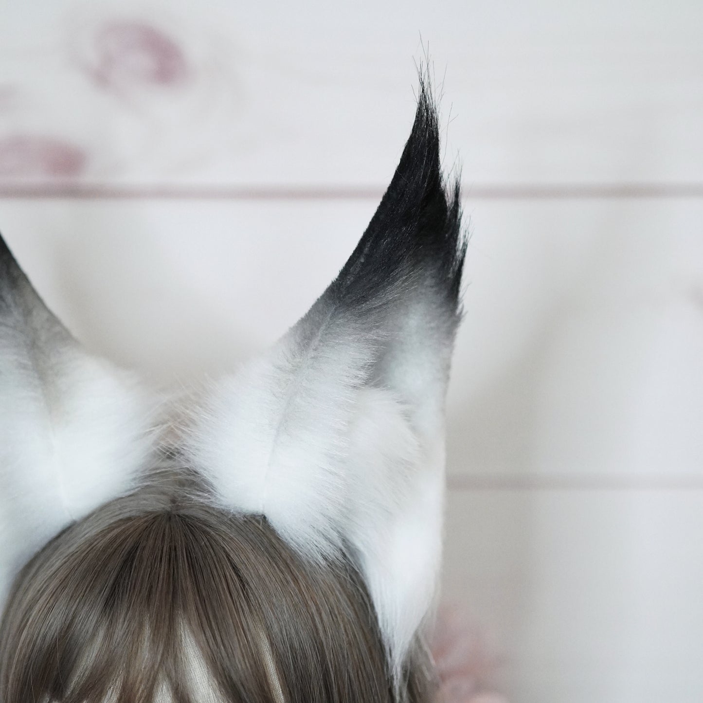 WuWa Wuthering Waves Hsin Cosplay Ears