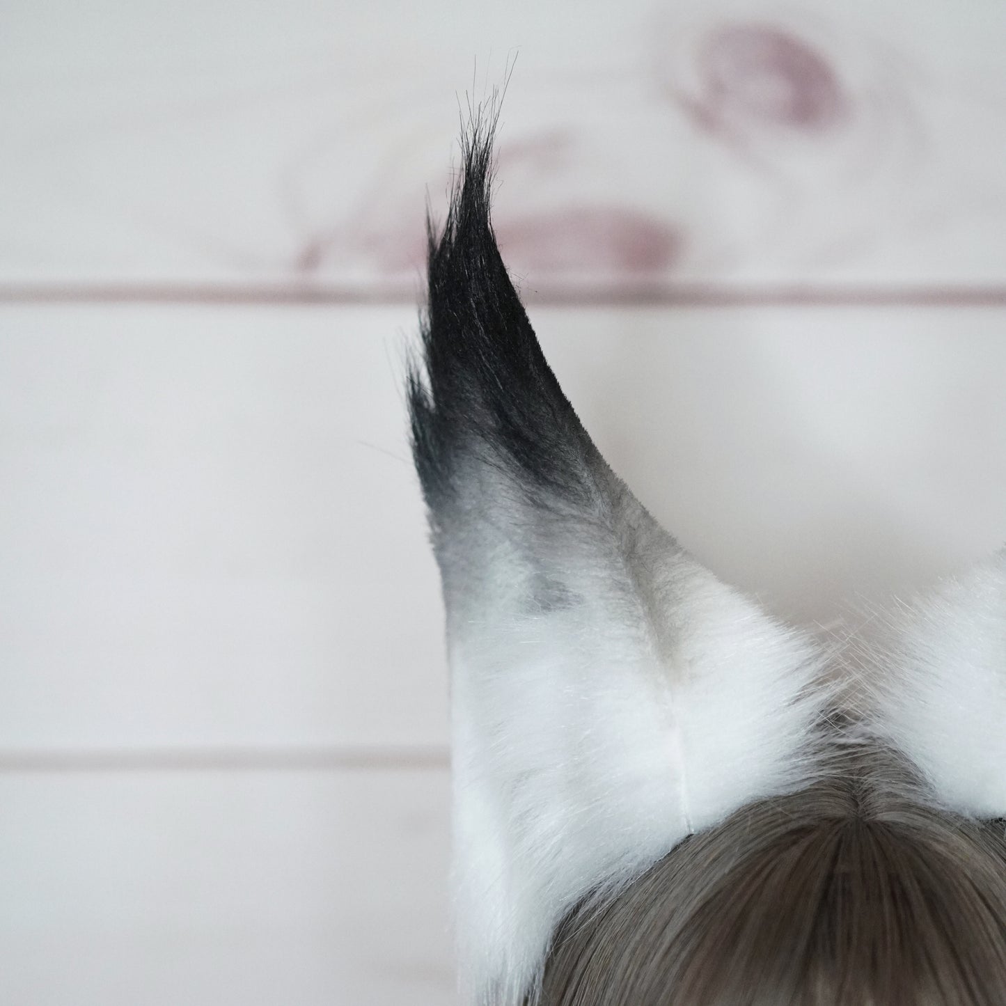 WuWa Wuthering Waves Hsin Cosplay Ears