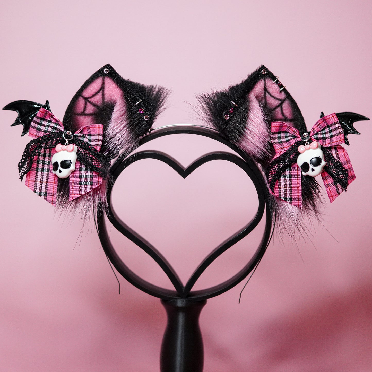 Monster High Draculaura Cat Ears