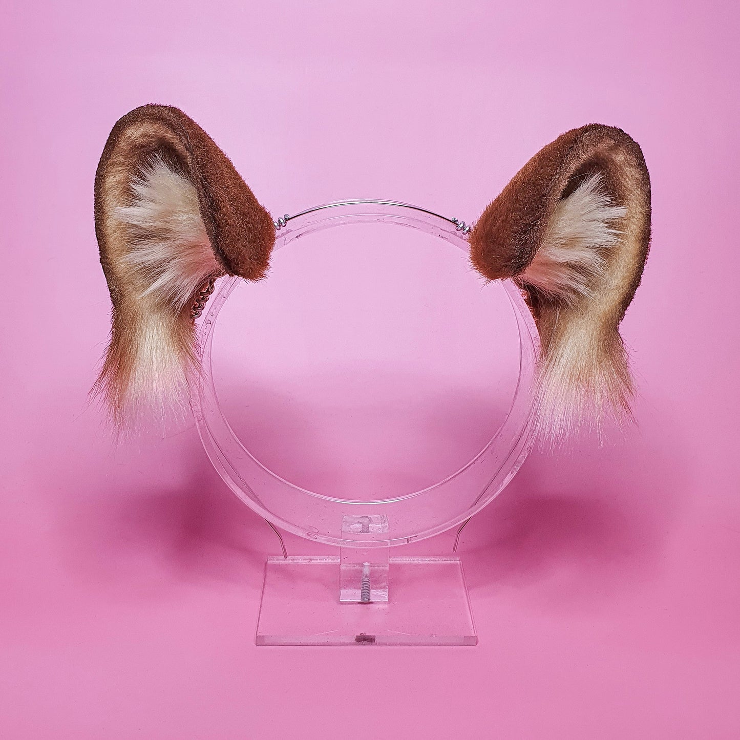 Raphtalia Cosplay Ears Racoon Ears